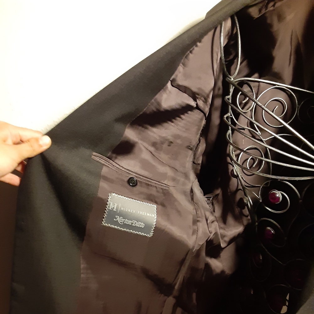 Hickey Freeman Blazer - Picture 7 of 8